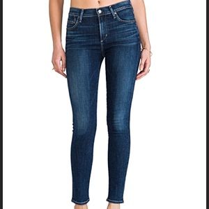 Citizen of Humanity Rocket High Rise Skinny